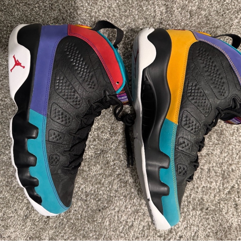 Air Jordan 9 Retro 'Dream It, Do It'